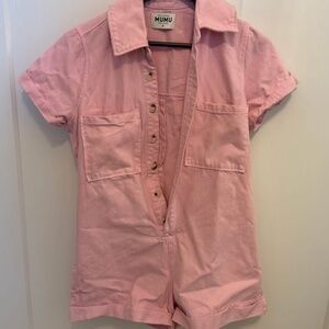 Show Me Your Mumu Range Romper